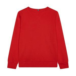 Felpa . rosso
