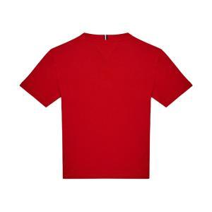 T-shirt . rosso