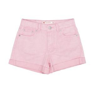Shorts levi's. rosa