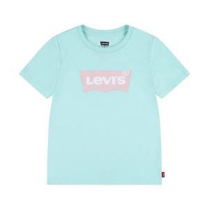 T-shirt levi's. verde acqua