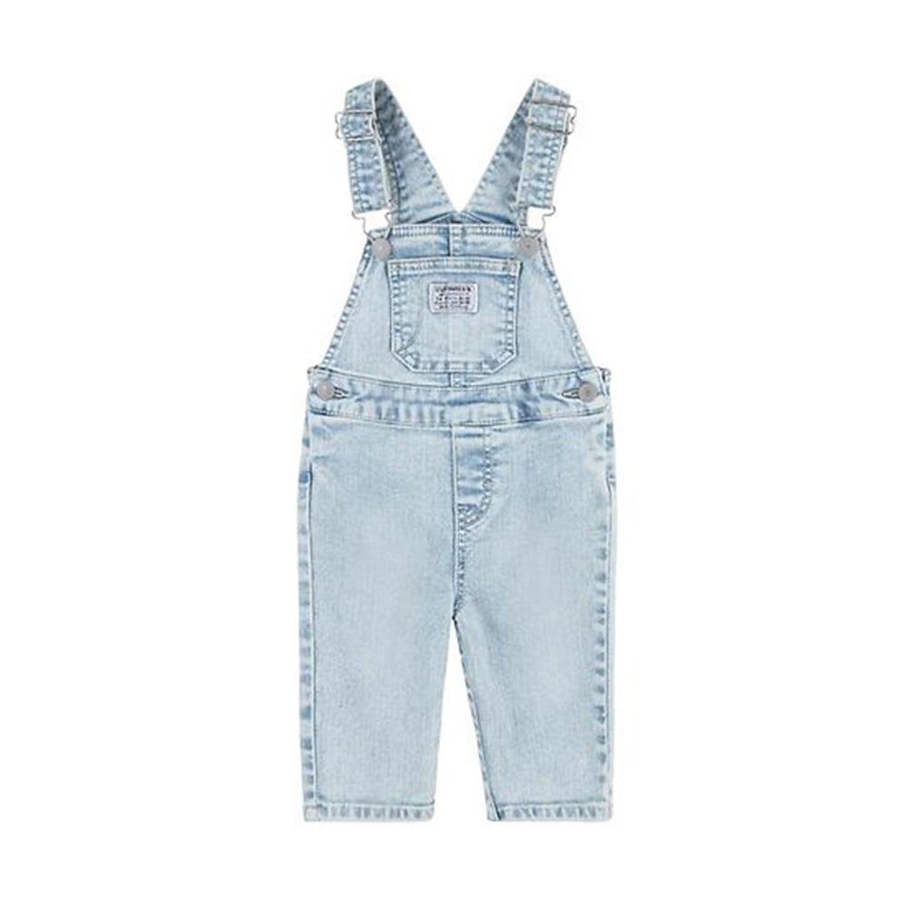 levis salopetta levi's. denim chiaro - foto 1