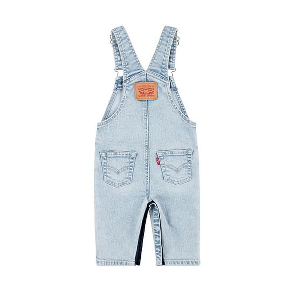 levis salopetta levi's. denim chiaro - foto 2