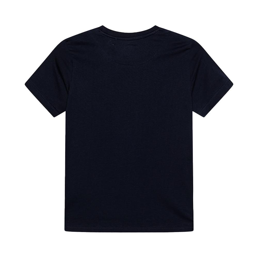 lee t-shirt lee. blu - foto 2