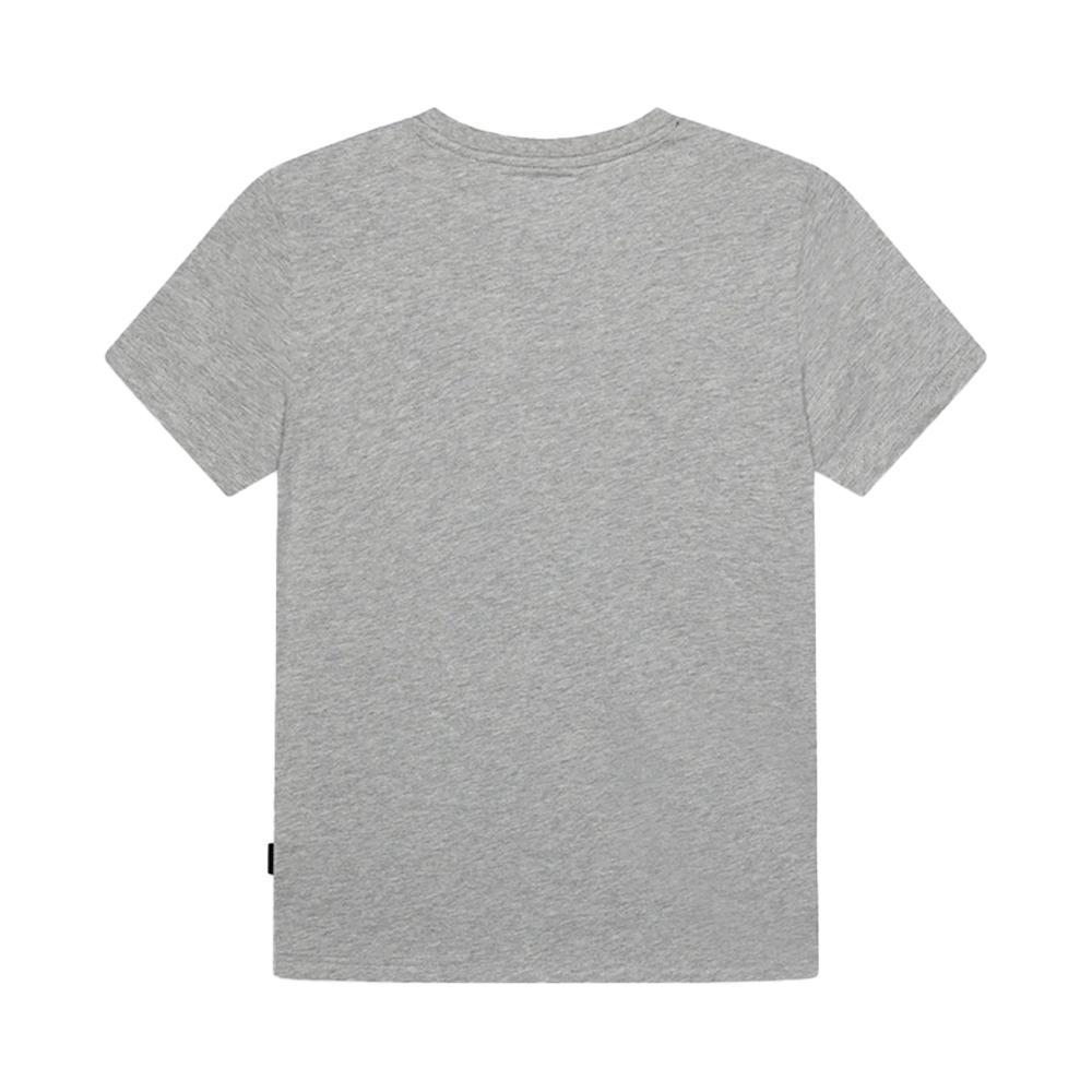 lee t-shirt lee. grigio - foto 2