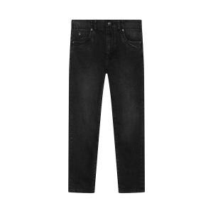 Jeans . nero