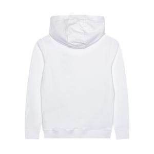Felpa . bianco