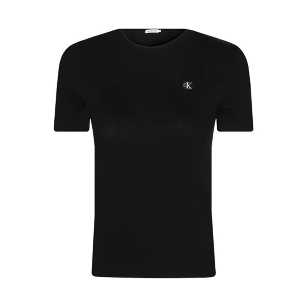 calvin klein t-shirt calvin klein. nero - foto 1