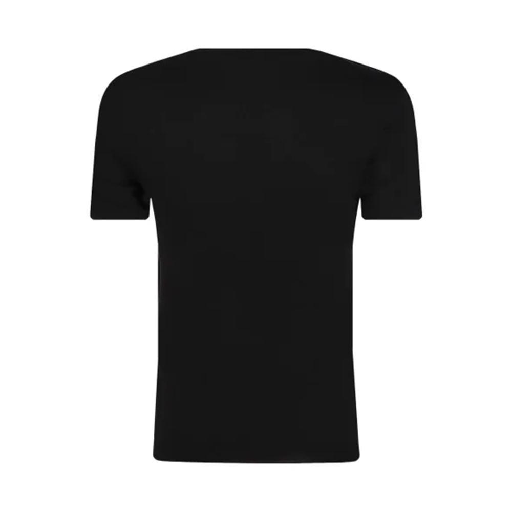 calvin klein t-shirt calvin klein. nero - foto 2