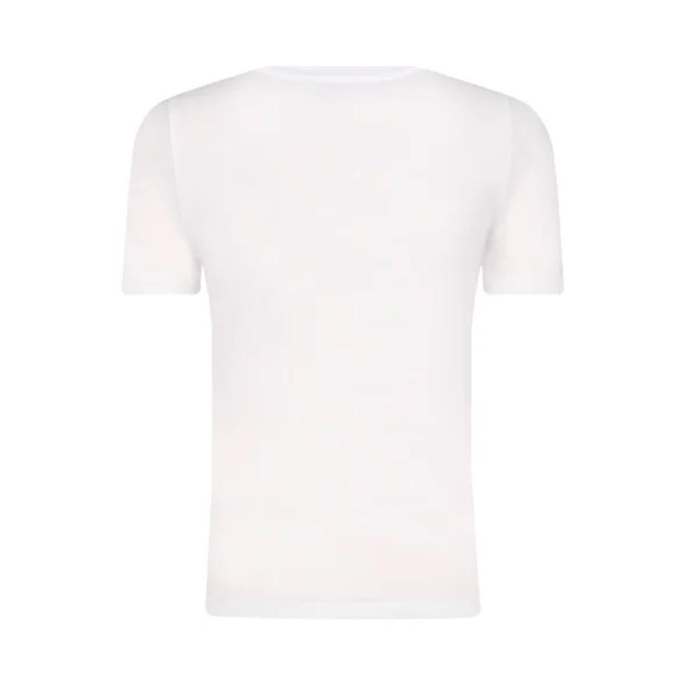 calvin klein t-shirt calvin klein. bianco - foto 2