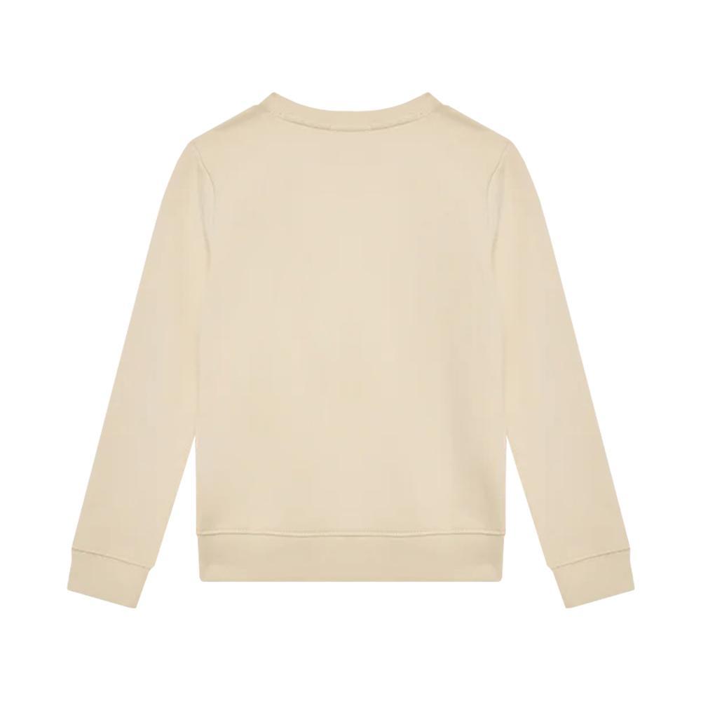calvin klein felpa calvin klein. beige - foto 2