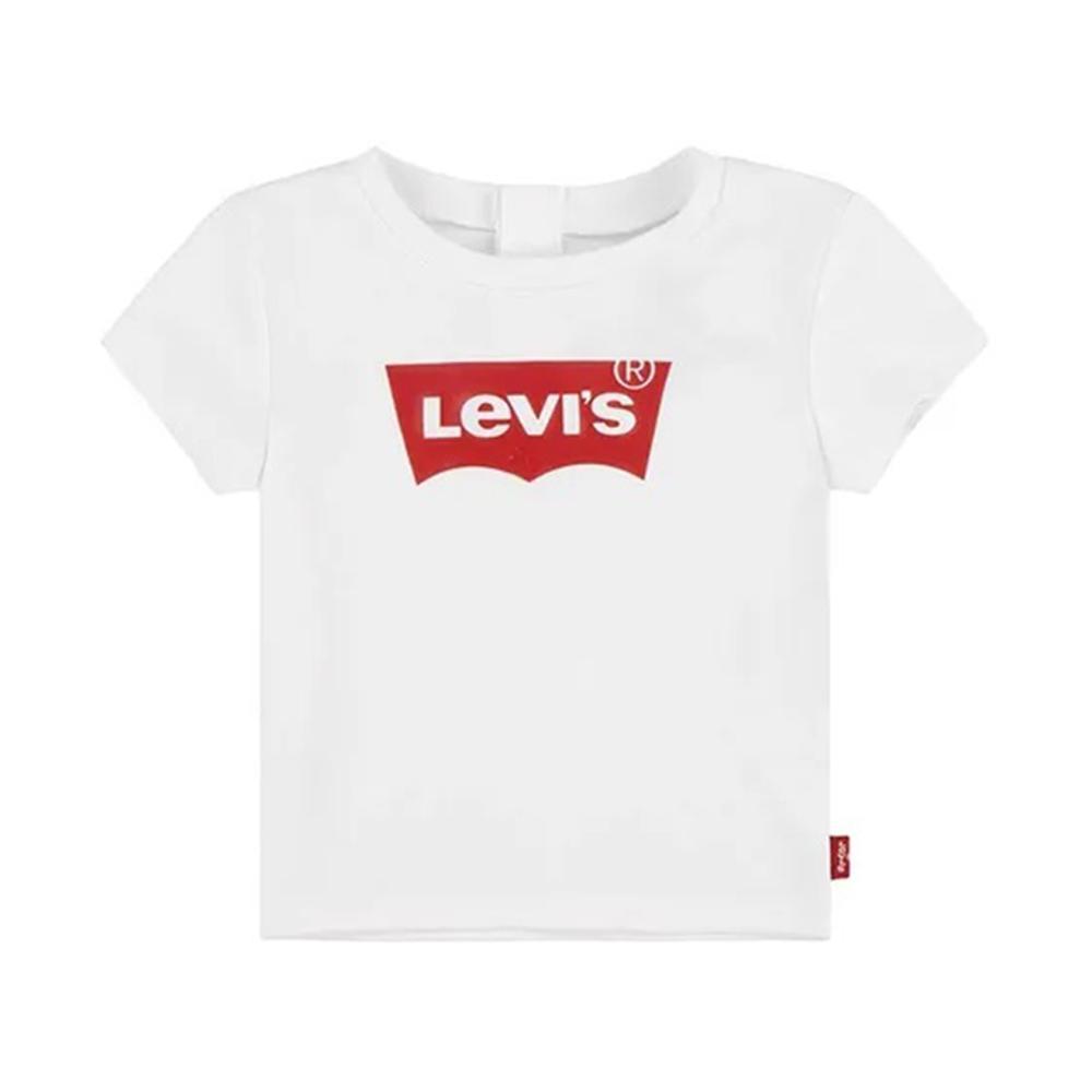levis t-shirt levi's. bianco - foto 1