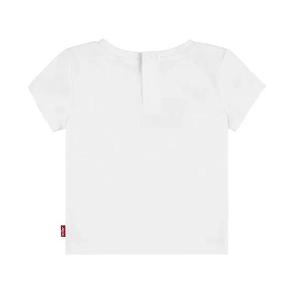 levis t-shirt levi's. bianco - foto 2