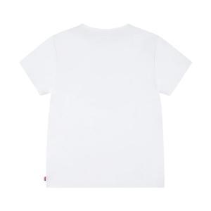 T-shirt levi's. bianco