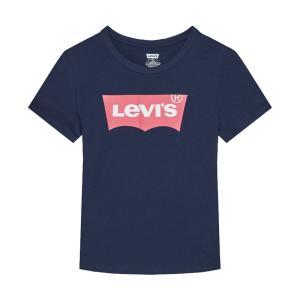 T-shirt levi's. blu