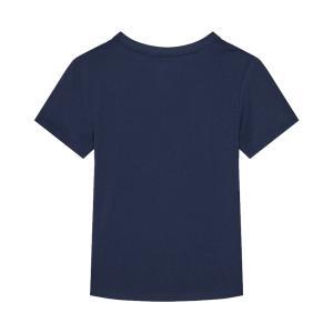 T-shirt levi's. blu