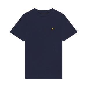 T-shirt lyle & scott. blu