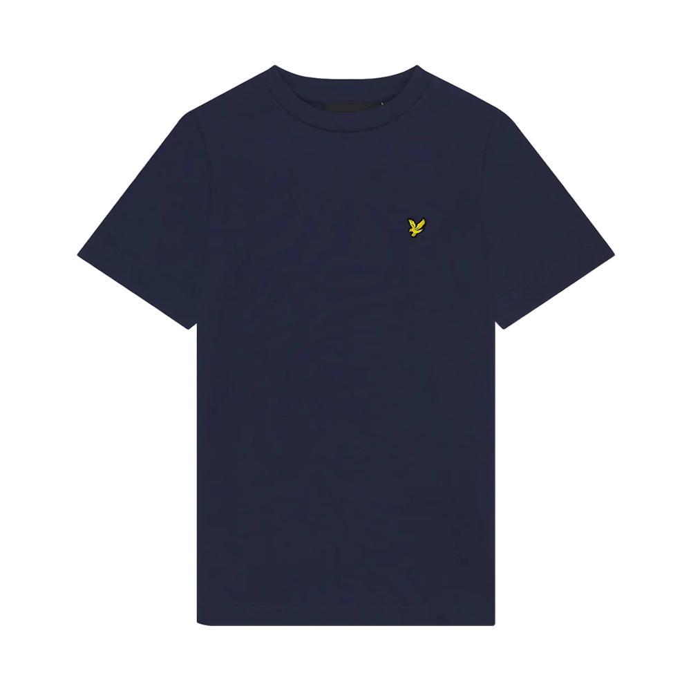lyle&scott t-shirt lyle & scott. blu - foto 1