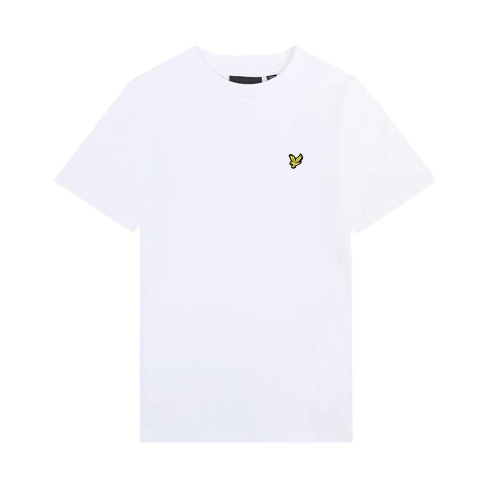 lyle&scott t-shirt lyle & scott. bianco - foto 1