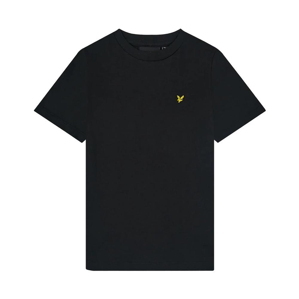 lyle&scott t-shirt lyle & scott. nero - foto 1