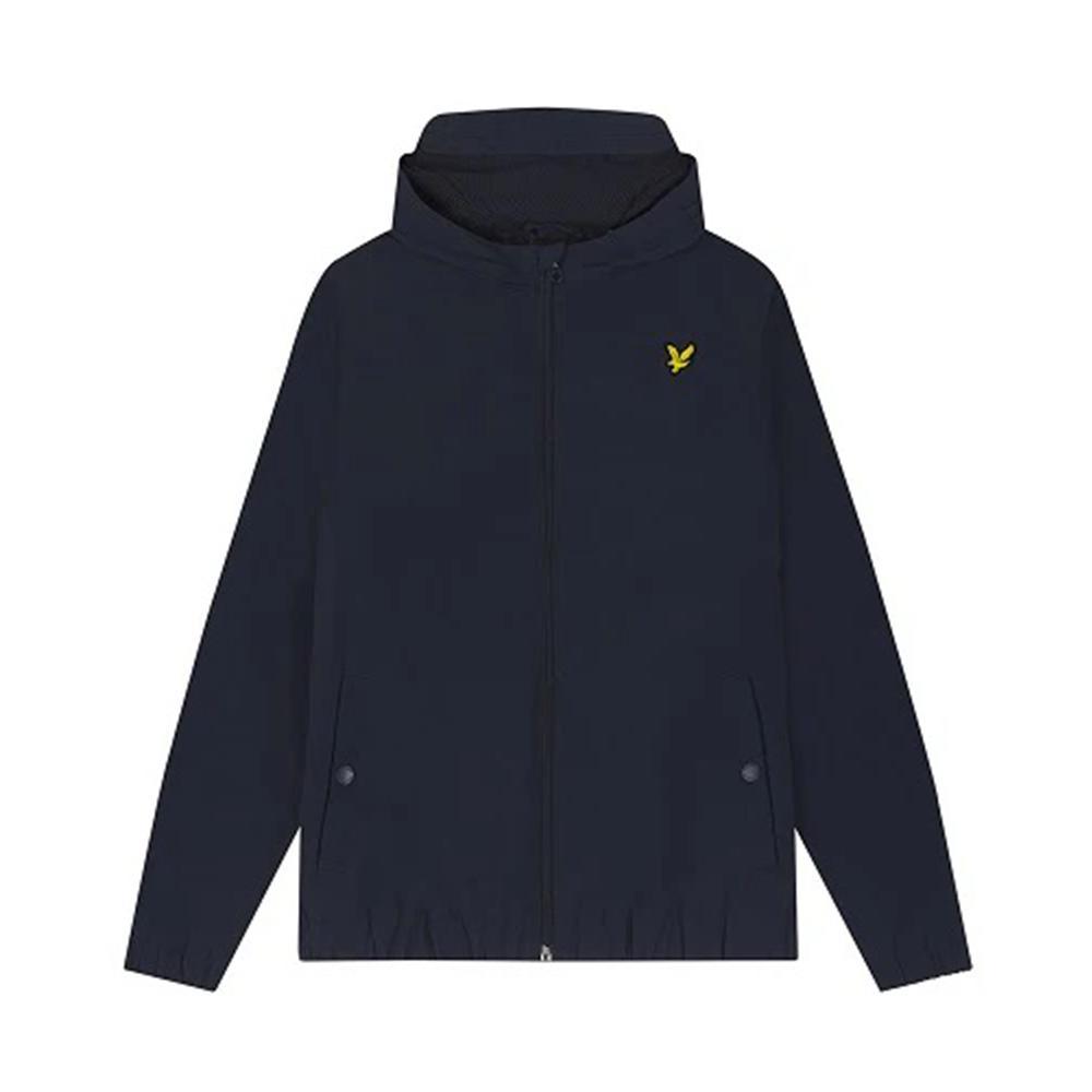 lyle&scott giubbotto lyle & scott. blu - foto 1