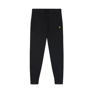 Pantafelpa lyle & scott. nero