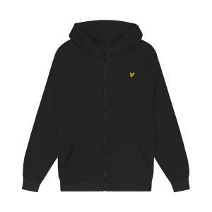 Felpa lyle & scott. nero