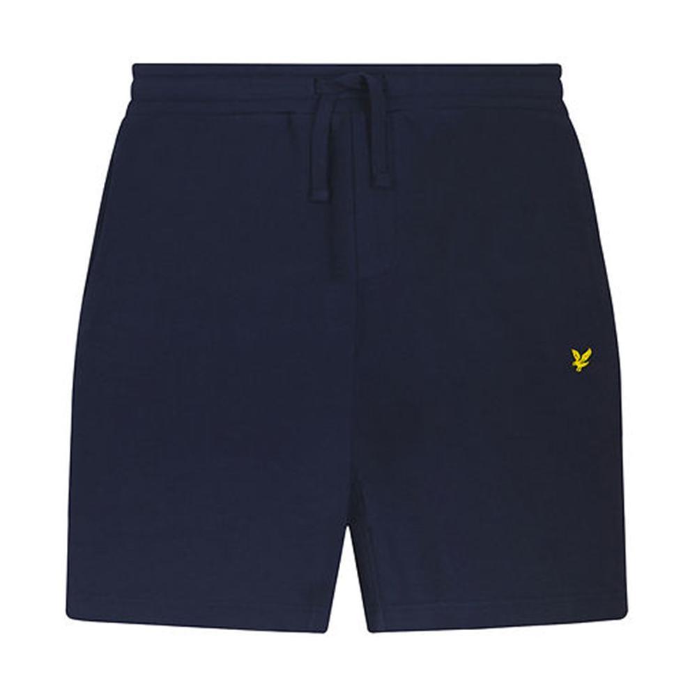 lyle&scott bermuda lyle & scott. blu - foto 1