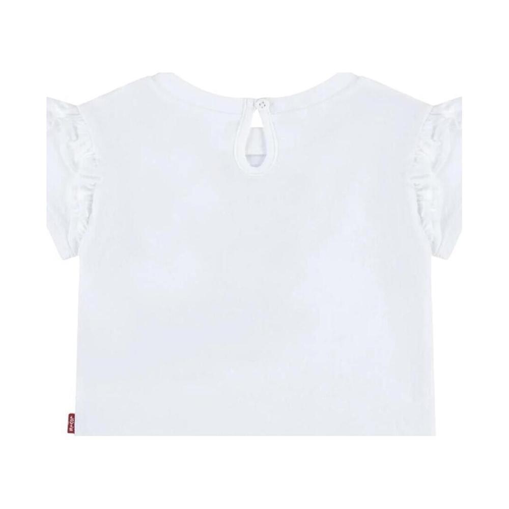 levis t-shirt levi's. bianco - foto 2