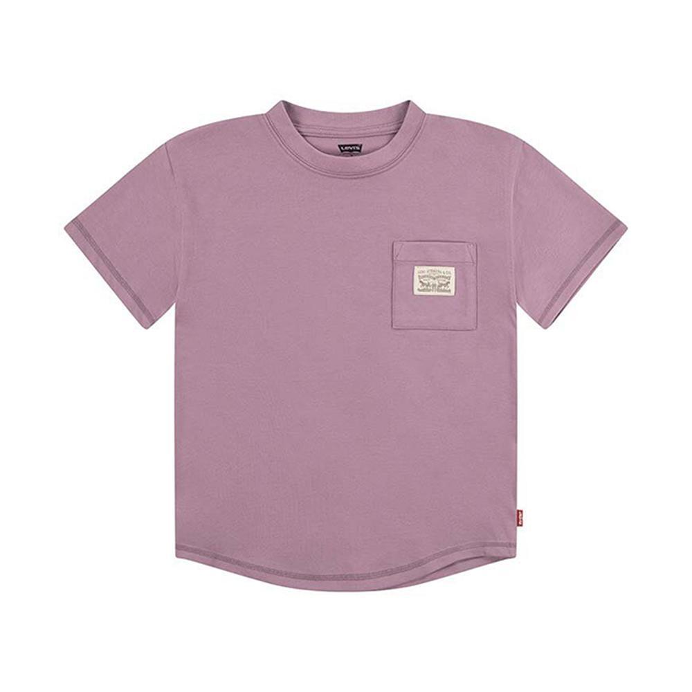levis t-shirt levi's. violette - foto 1