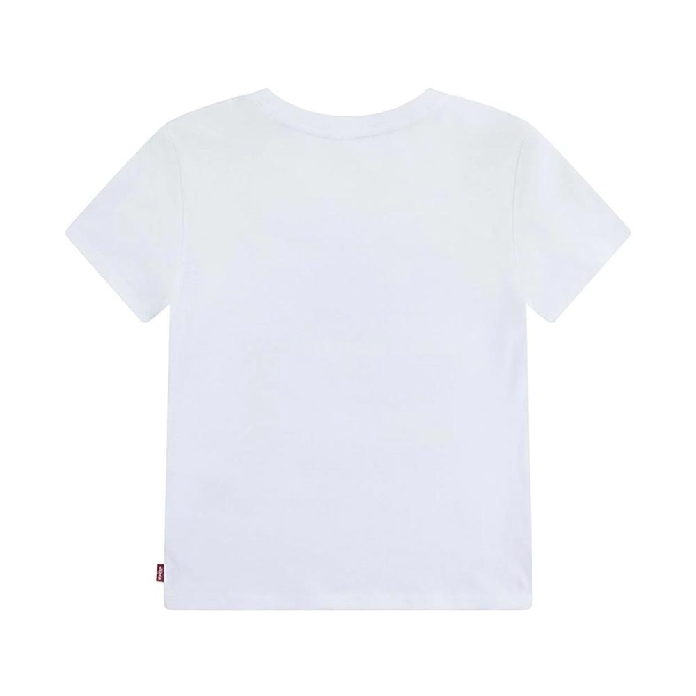 levis t-shirt levi's. bianco - foto 2