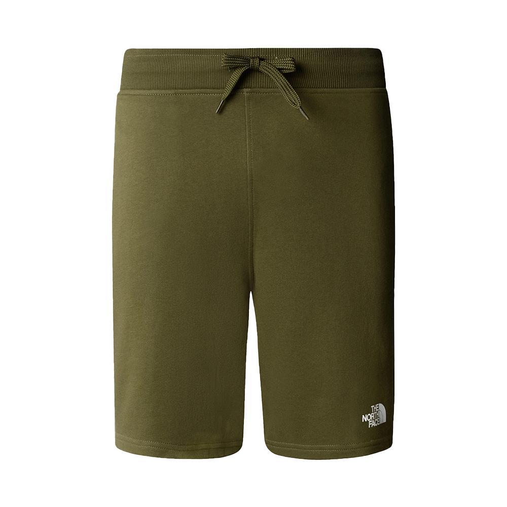 the north face bermuda the north face. verde militare - foto 1