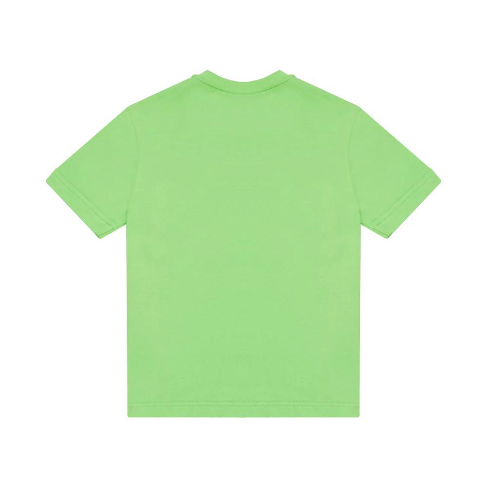 dsquared t-shirt dsquared. verde - foto 2