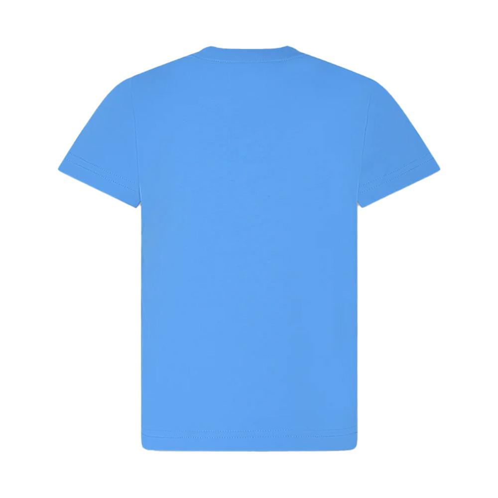 dsquared t-shirt dsquared. turchese - foto 2