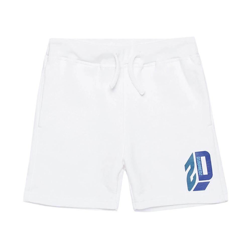 dsquared bermuda dsquared. bianco - foto 1