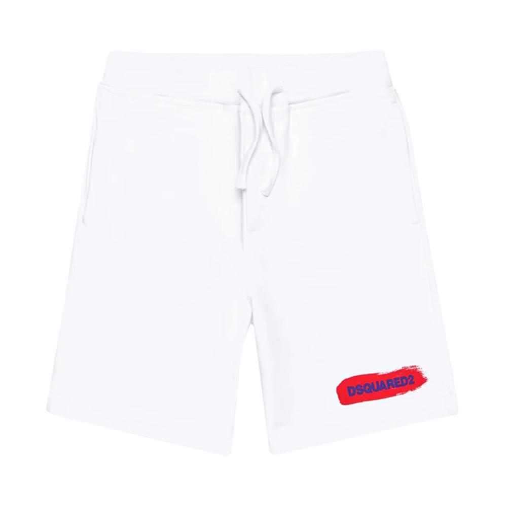 dsquared bermuda dsquared. bianco - foto 1