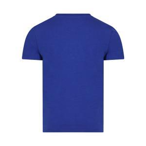 T-shirt . royal