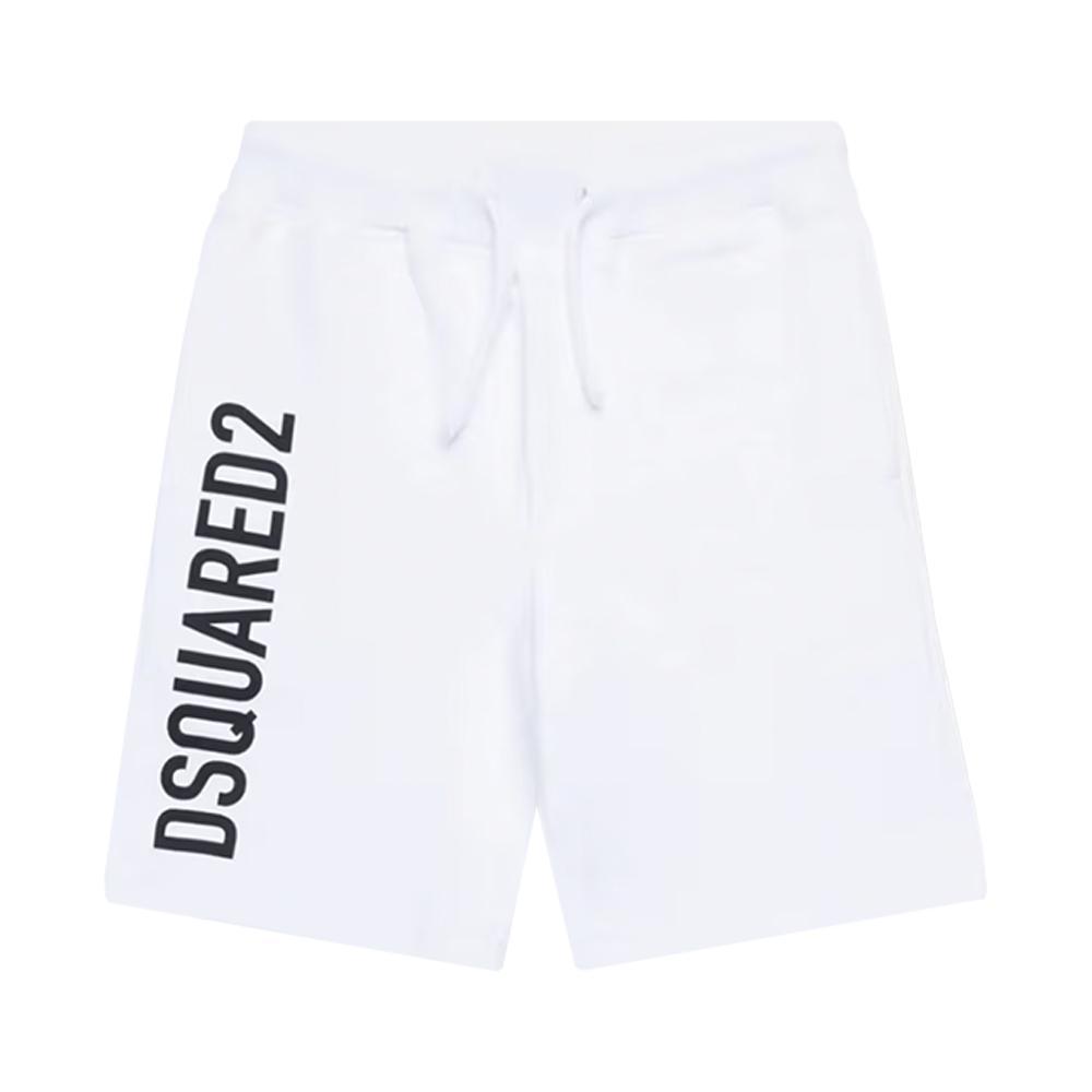 dsquared bermuda dsquared. bianco - foto 1