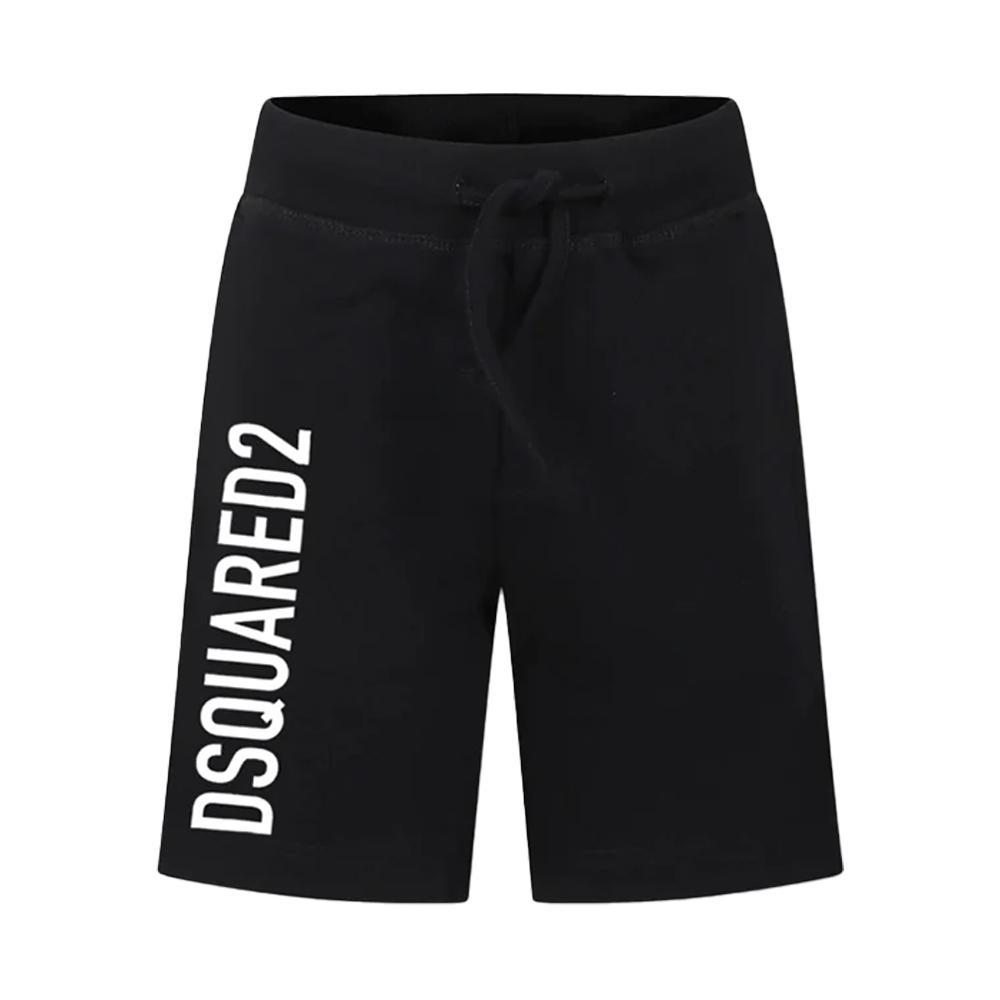 dsquared bermuda dsquared. nero - foto 1