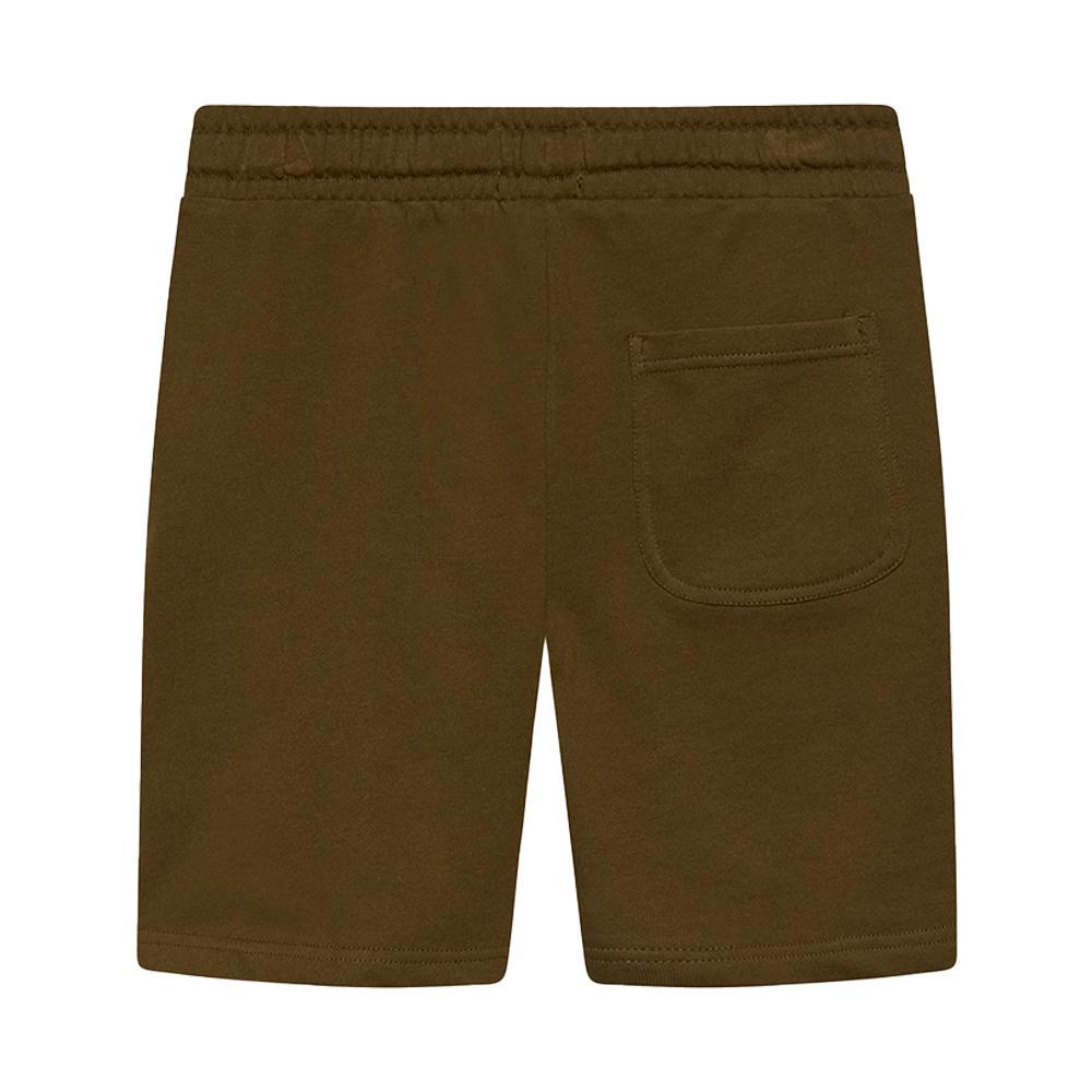 lyle&scott bermuda lyle & scott. verde oliva - foto 2