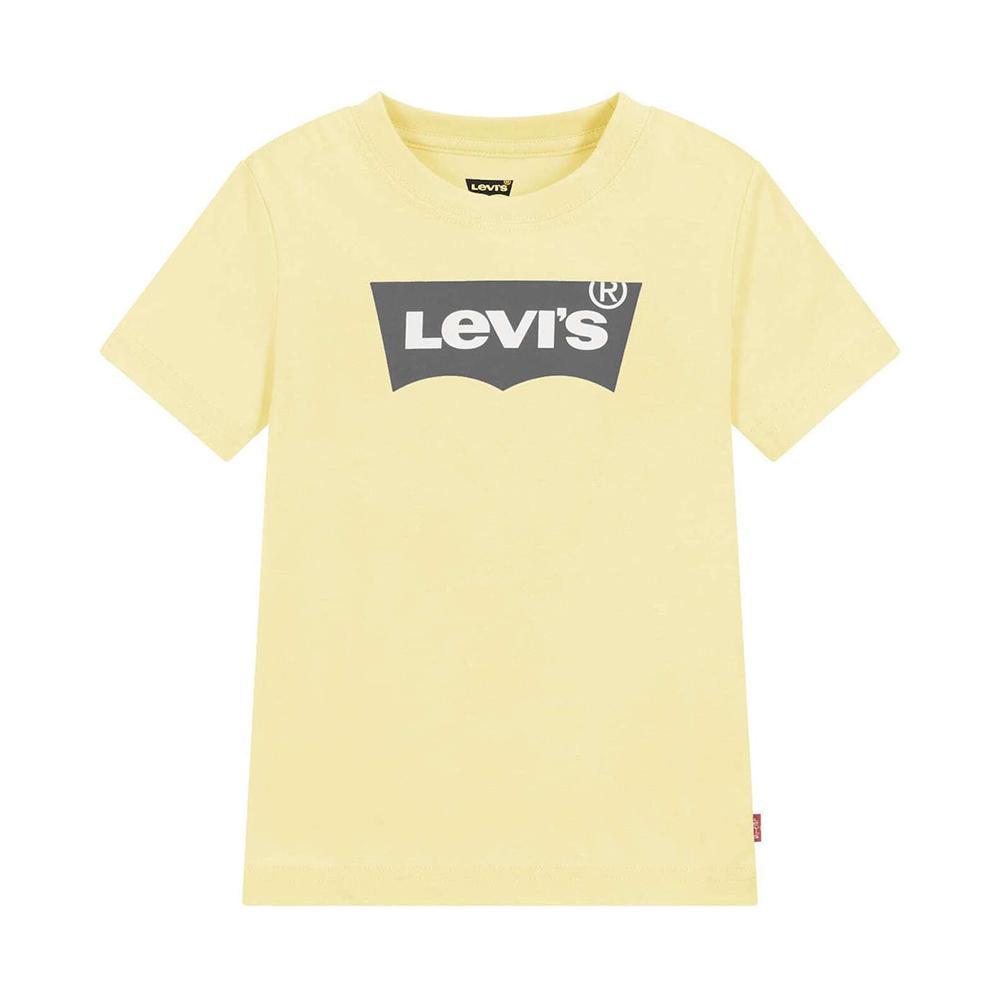 levis t-shirt levi's. giallo chiaro - foto 1