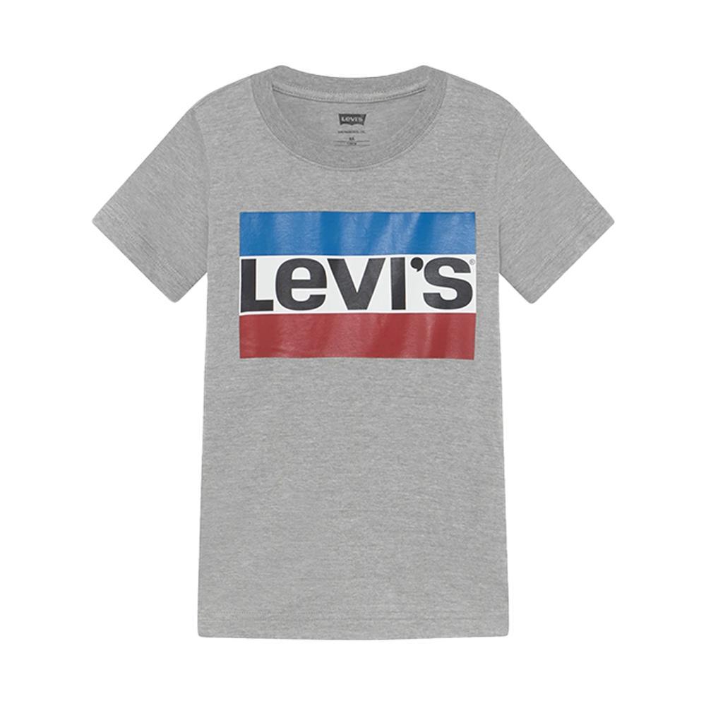 levis t-shirt levi's. grigio - foto 1