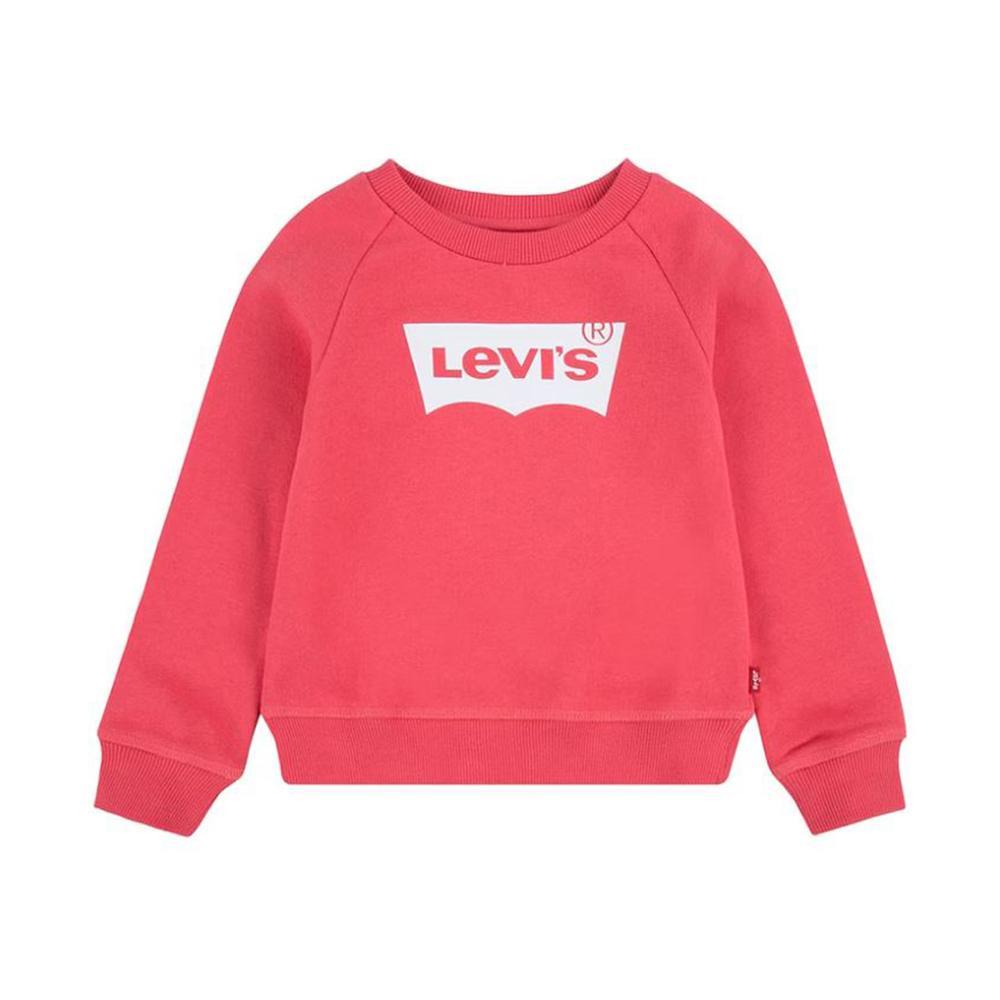 levis felpa levi's. corallo - foto 1