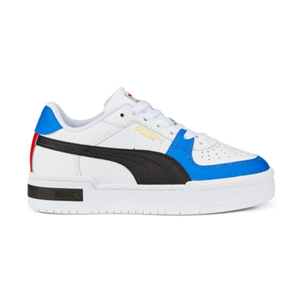 puma scarpe puma. bianco/verde acqua - foto 1