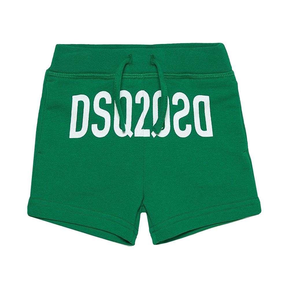 dsquared bermuda dsquared. verde - foto 1