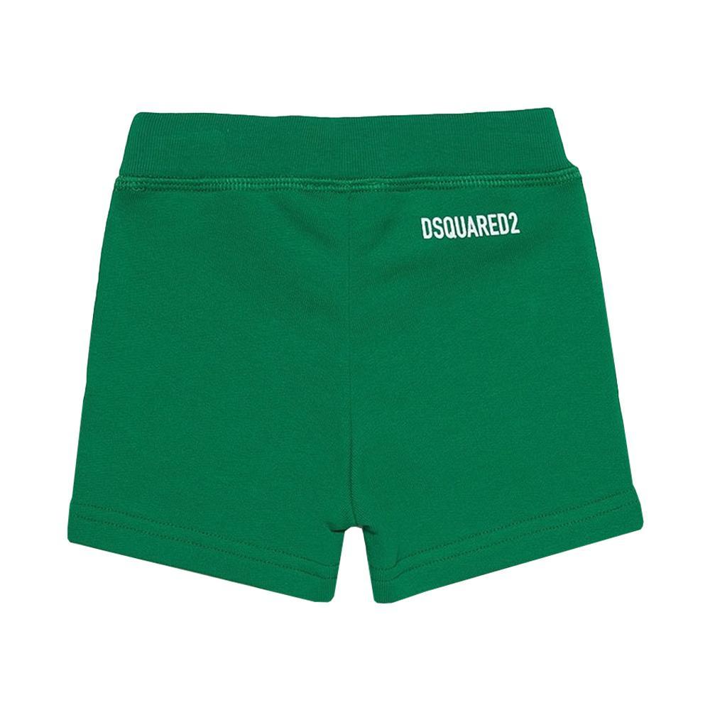 dsquared bermuda dsquared. verde - foto 2