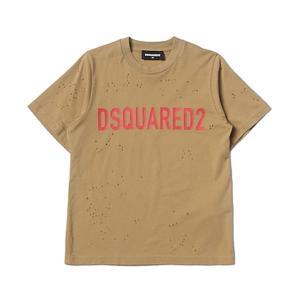 T-shirt . sabbia