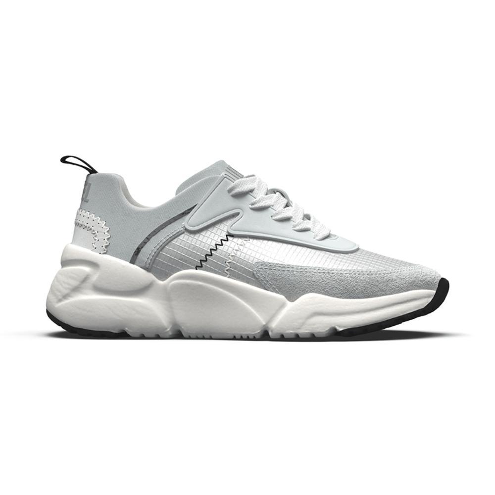 diesel scarpe diesel. argento - foto 1