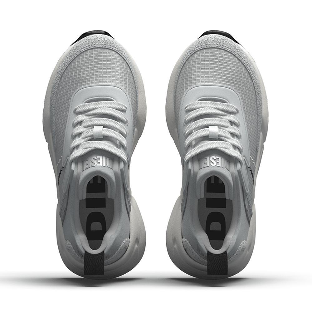 diesel scarpe diesel. argento - foto 2
