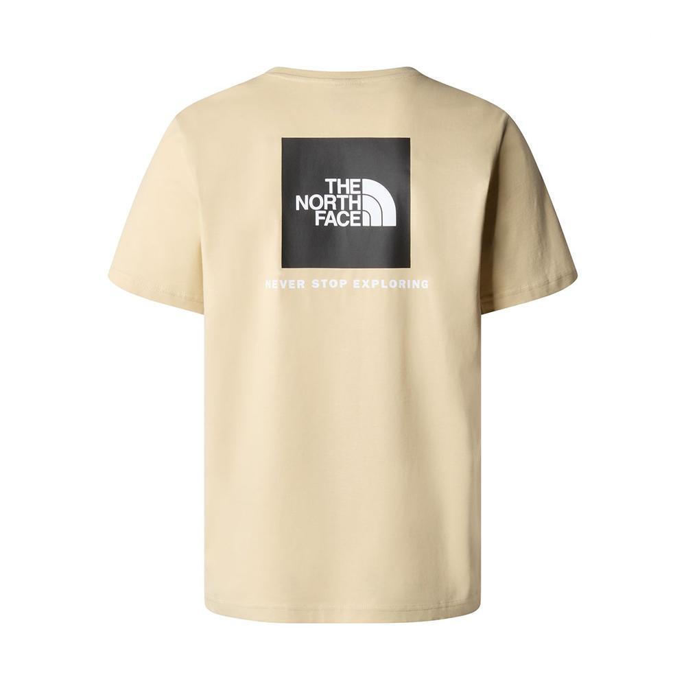 the north face t-shirt the north face. sabbia - foto 2