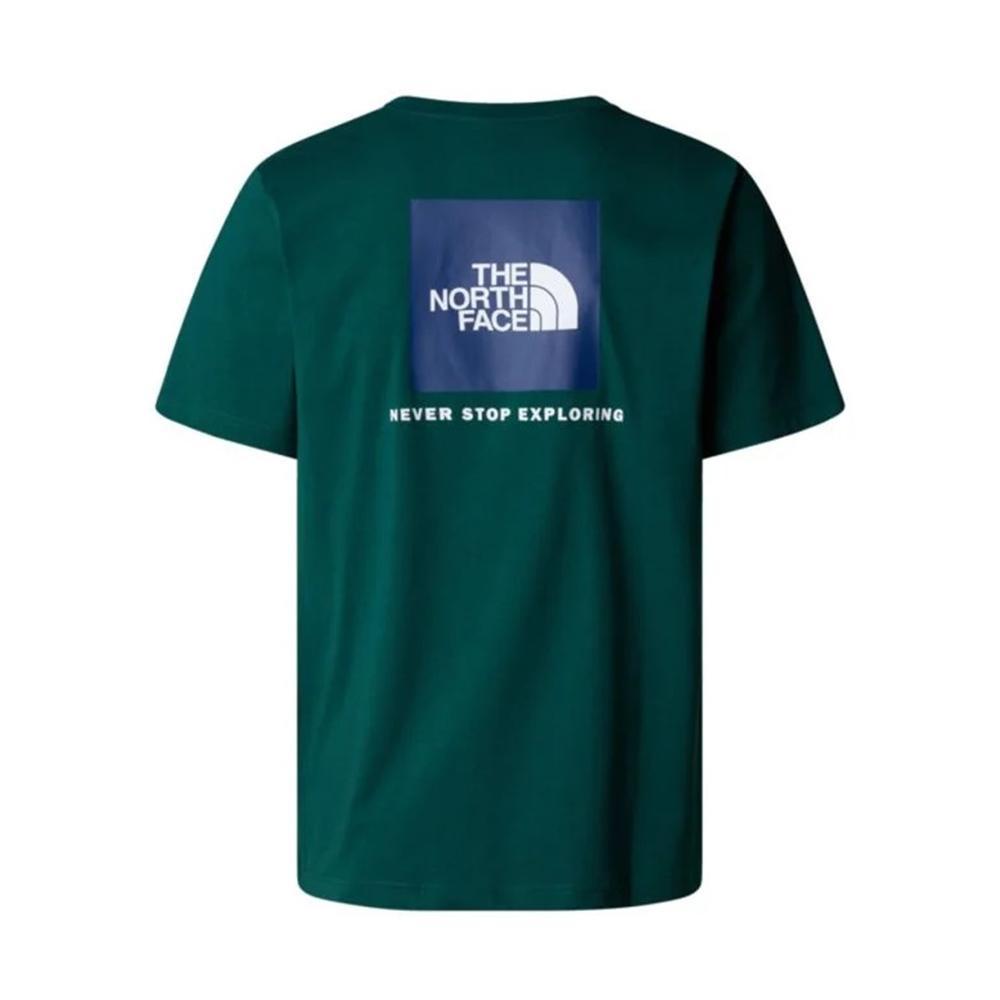 the north face t-shirt the north face. verde - foto 2